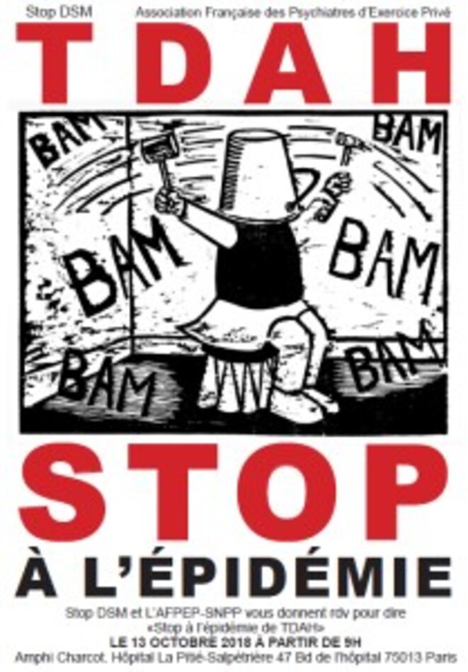 Attention, enfants ! (5) Psychostimulants : contextes et controverses