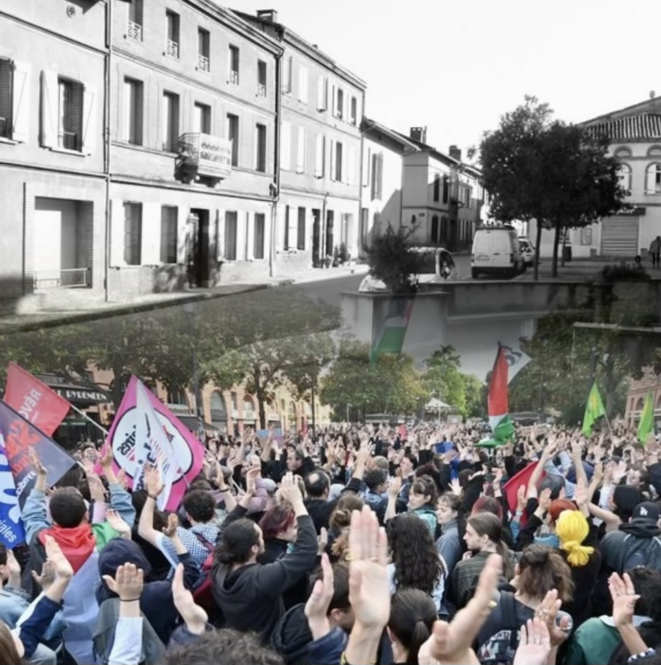 De Toulouse à Gaillac-Toulza