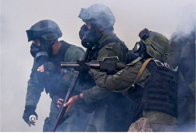 Les retraités subissent la dérive autoritaire de Milei