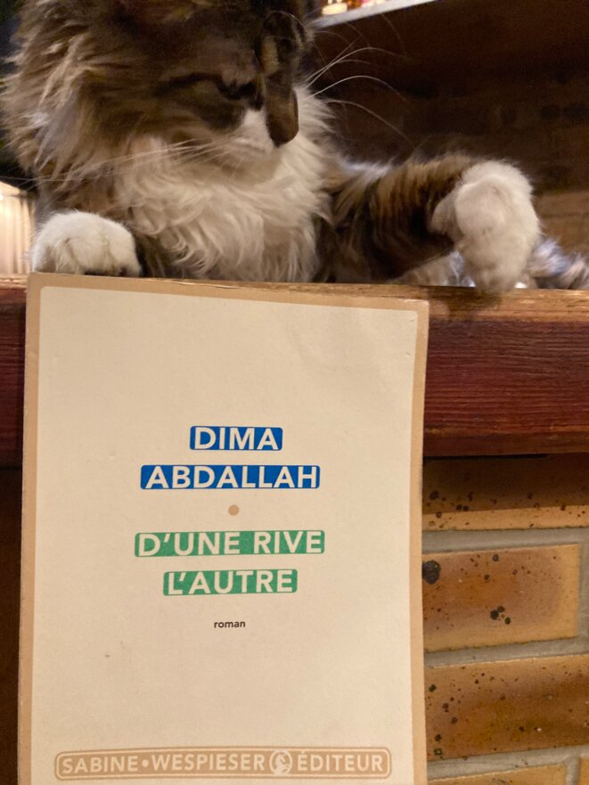 'D’une rive l’autre', Dima Abdallah : en bordure de soi. Beyrouth au fil des silences