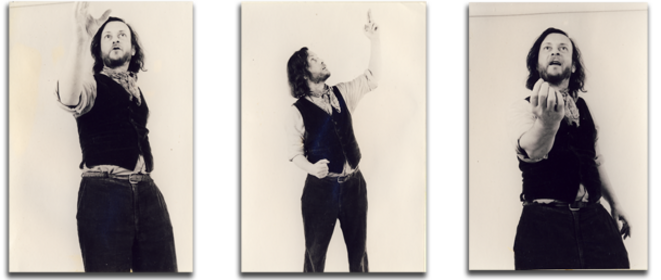 Spécial Printemps des Poètes . Vincent Jarry ( 1942 - 2015)