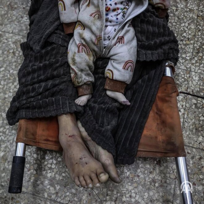 Gaza : l'extermination reprend avec la bénédiction de la communauté internationale