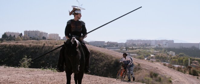 Entretien avec Gaspard Hirschi, réalisateur de Je suis la nuit en plein midi