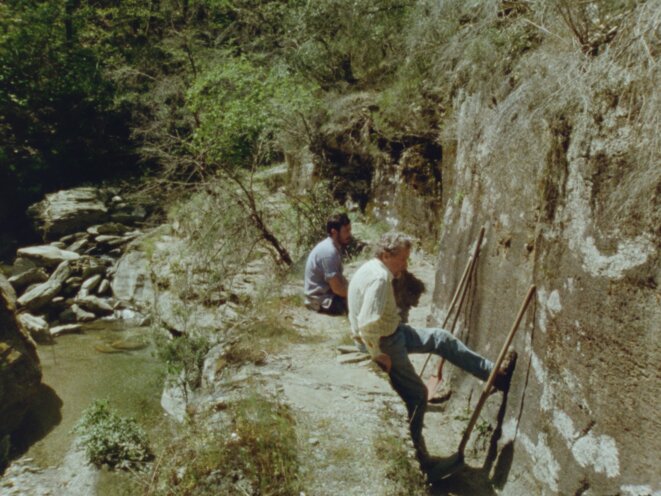 Entretien avec Pauline Rigal, réalisatrice de Mills of Time