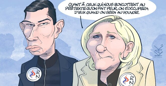 La Bardellerie du Moi(s)