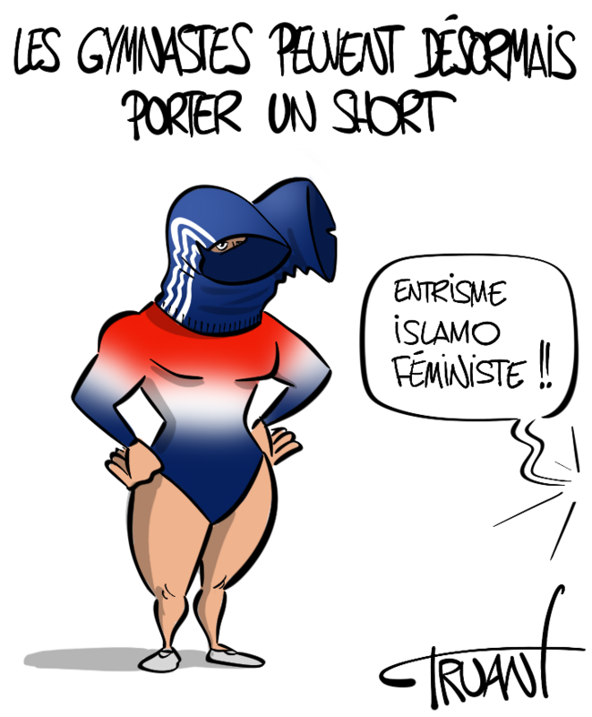 Gymnastique acrobatique