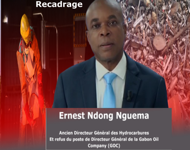 Gabon/Rebuts ferreux et non ferreux: Les contre-vérités d'Ernest Ndong Nguema