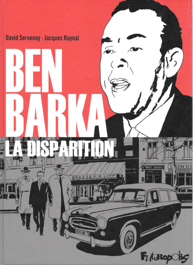 Ben Barka - La disparition