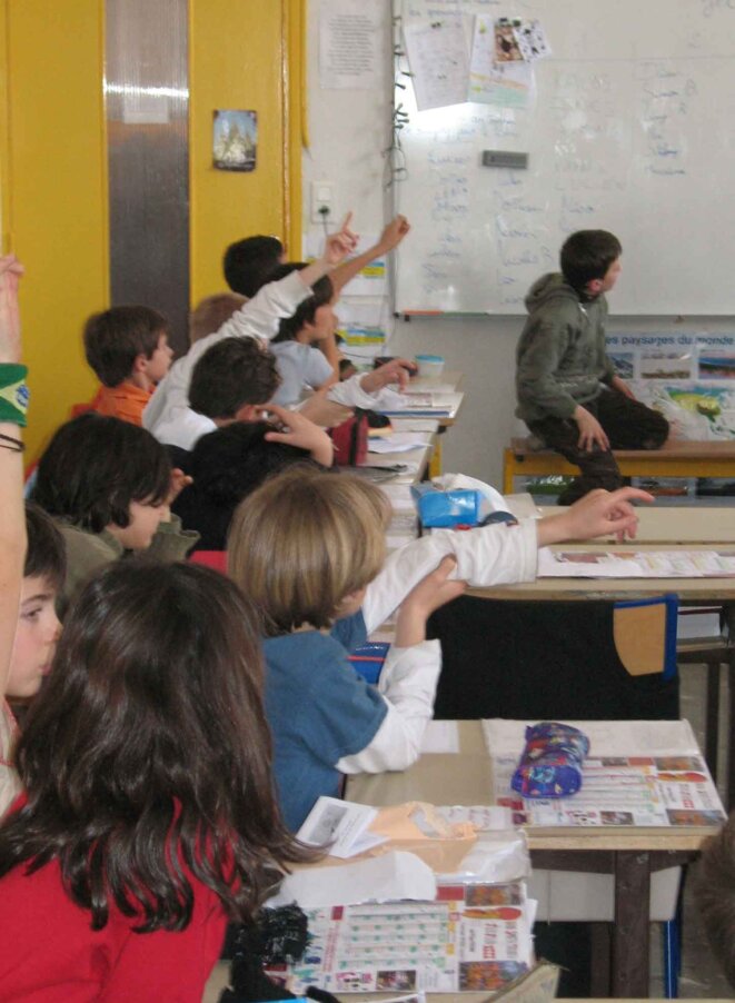 La pédagogie Freinet et la citoyenneté