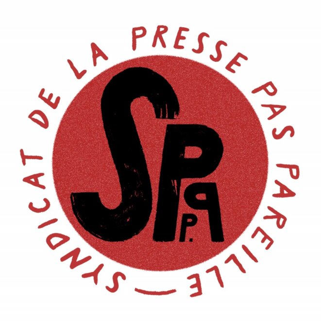 SPPP - Syndicat de la Presse Pas Pareille (avatar)