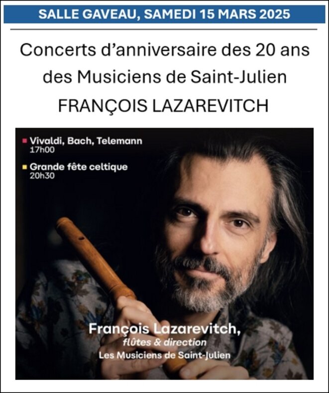 Le Discours de la méthode de François Lazarevitch