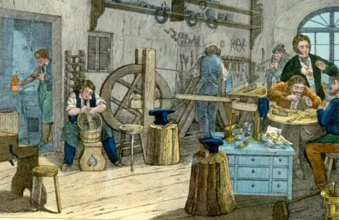 Juiverie, tsiganerie