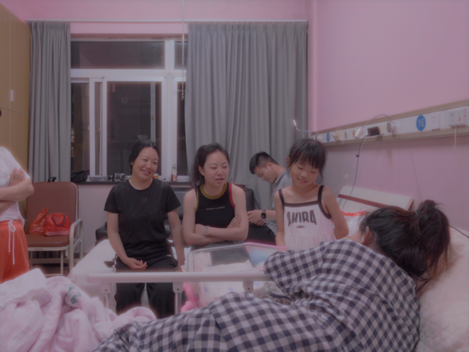 Entretien avec Binyu Wang, réalisateur de About the pink cocoon