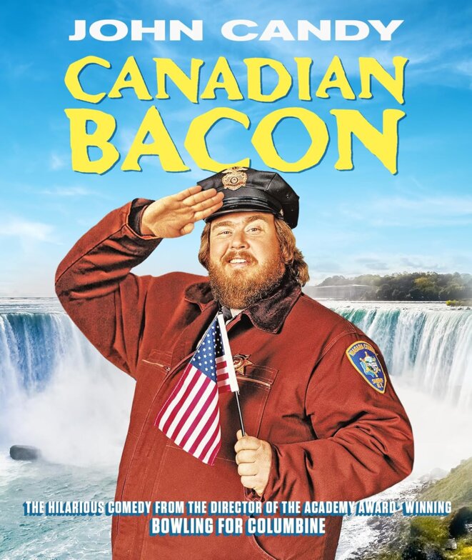 D'actualité, Canadian Bacon de Michael Moore