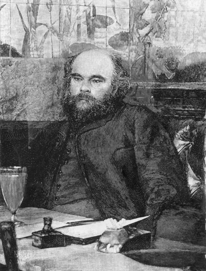 Spécial Printemps des Poètes. Paul Verlaine ( 1844- 1896)