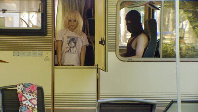 Feargal Ward, réalisateur de Tin City