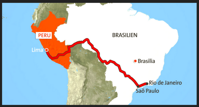 Dilma Rousseff, banquière renouvelée des BRICS et cheffe de train transocéanique