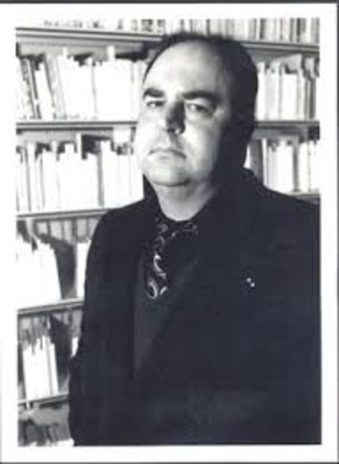 Spécial Printemps des Poètes. Alain Suied. ( 1951 - 2008 )