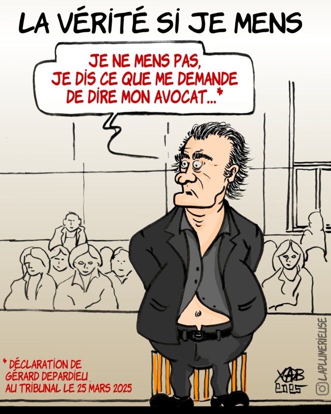 La vérité si je mens