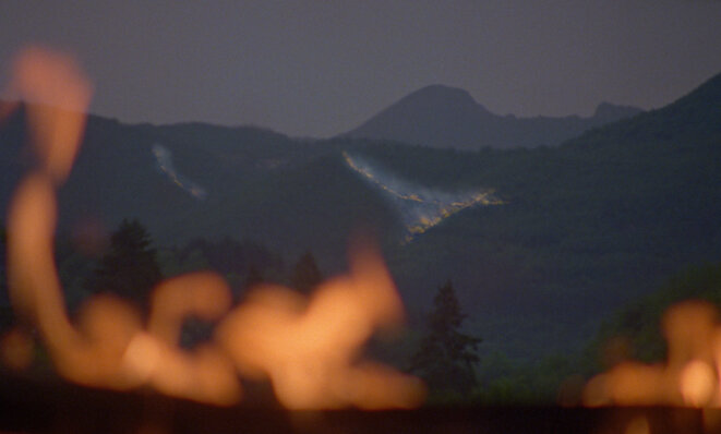 Elsa Brès, réalisatrice des Sanglières