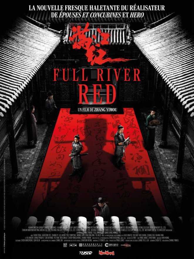 Full River Red de Zhang Yimou