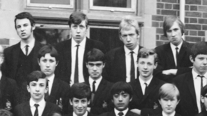 Entretien avec John Smith, réalisateur de Being John Smith