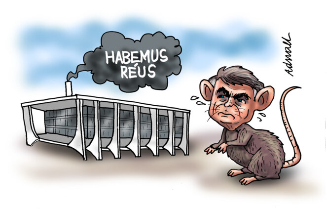 « Nous avons des prévenus »