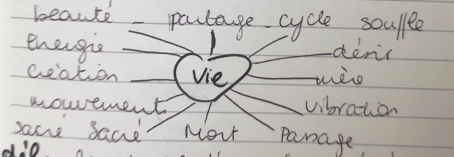 Vie : chose extensible qu’on ne parvient pas toujours à remplir
