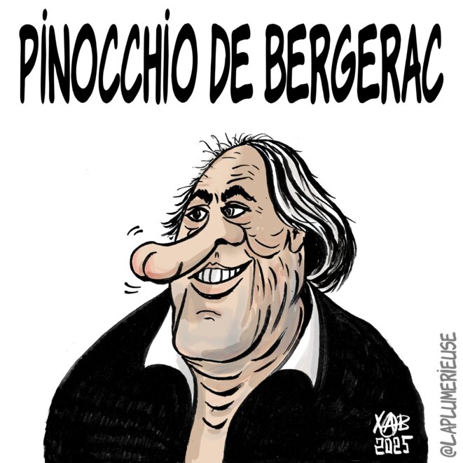 Pinocchio de Bergerac