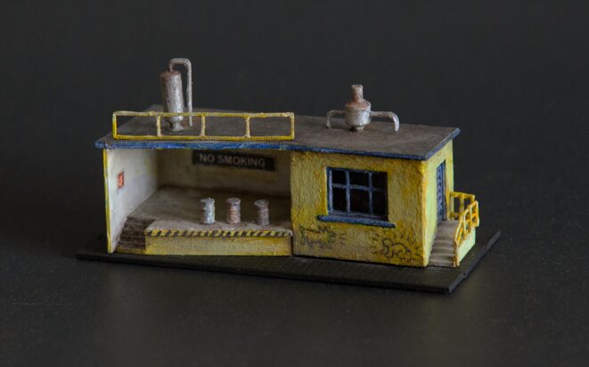 Entretien avec James Benning, réalisateur de « little boy »