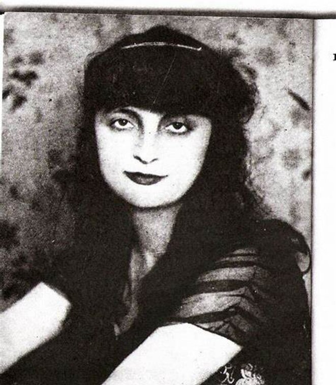 Spécial Printemps des Poètes 2025. Anna de Noailles ( 1876 -  1933 )