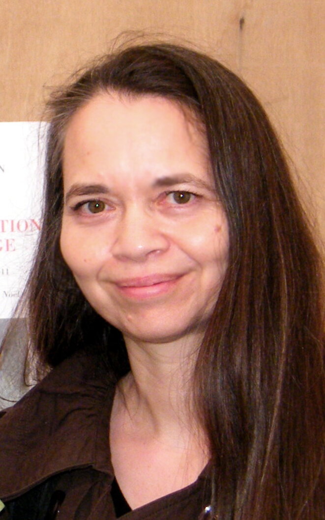 Spécial Printemps des Poètes 2025. Ariane Dreyfus ( 1958  )