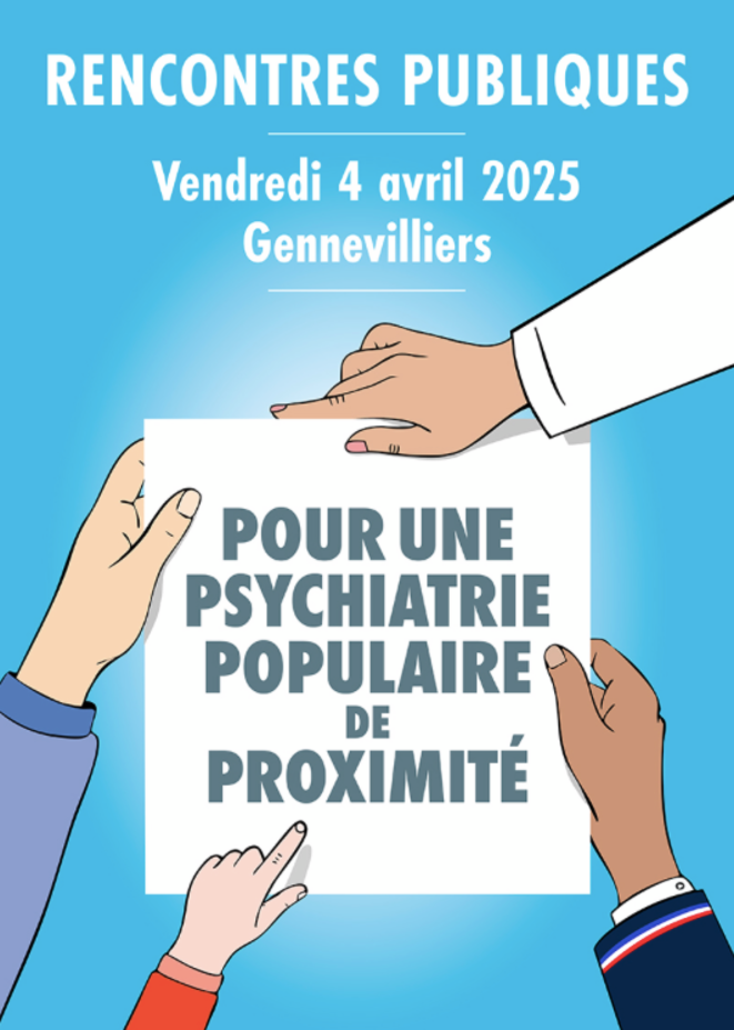 Psychiatrie populaire de proximité, une invitation