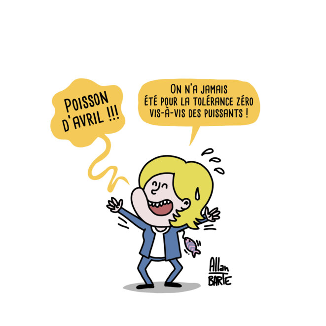 Les blagues du 1er Avril !