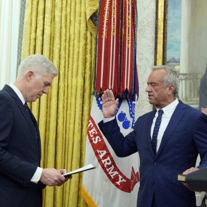 Trump et Kennedy privent Bill Gates de subventions pour ses vaccins mortels