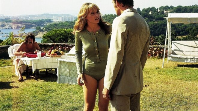 La Vénus en fourrure (Le Malizie di Venere) de Massimo Dallamano