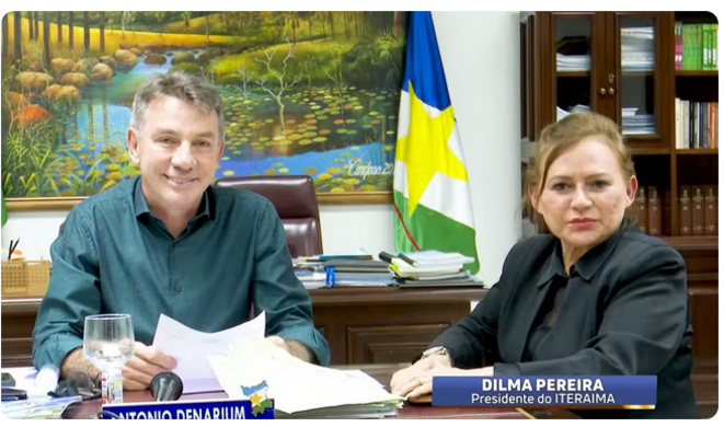 BRÉSIL■Un cartel criminel accapareur de terres au sein du gouvernement du Roraima ?