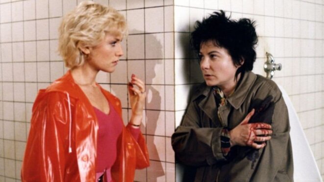 "Sac de nœuds" de Josiane Balasko