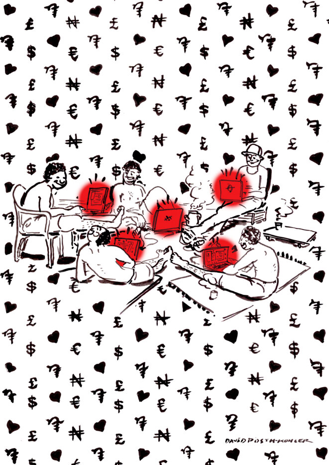 Les « Robins des bois de l’amour » : moralité, masculinité et « arnaques nigérianes »