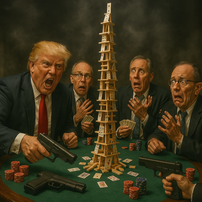 Pour faire le portrait . . d'une Ponzi