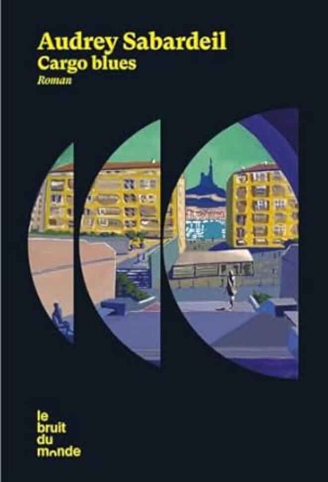 Cargo blues d'Audrey Sabardeil