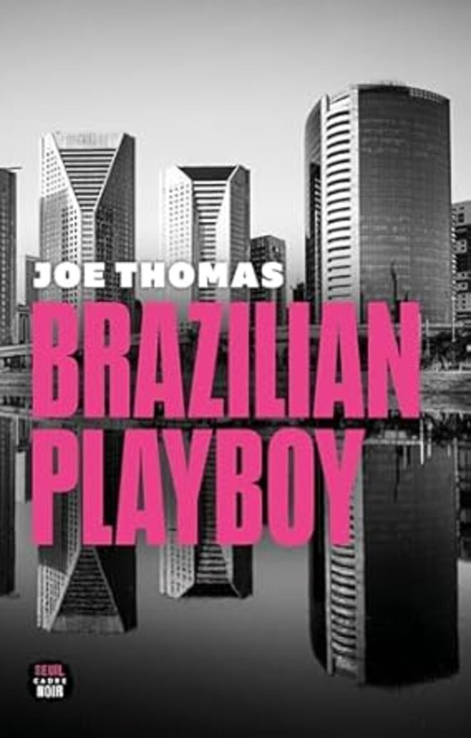 Brazilian Playboy de Joe Thomas (Playboy)
