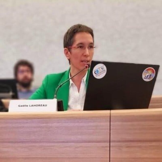 Gaëlle LAHOREAU (avatar)