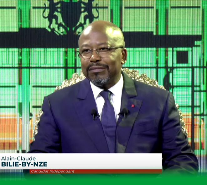 Présidentielle 2025 | Alain Claude Bilié bi Nzé : Le projet politique