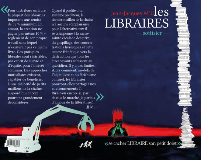 Les libraires – sottisier –