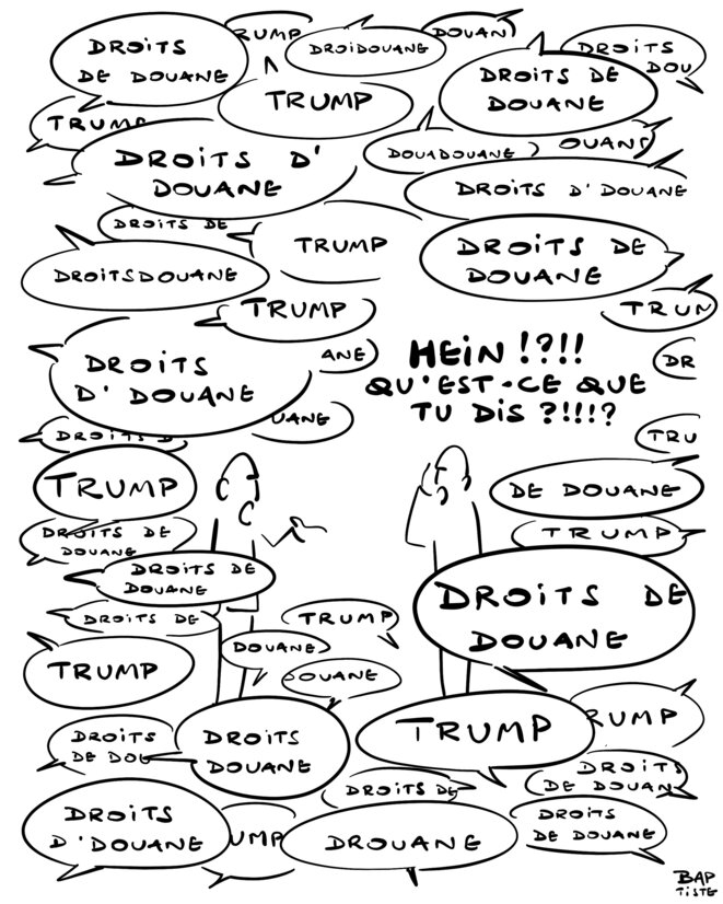 On ne s’entend plus