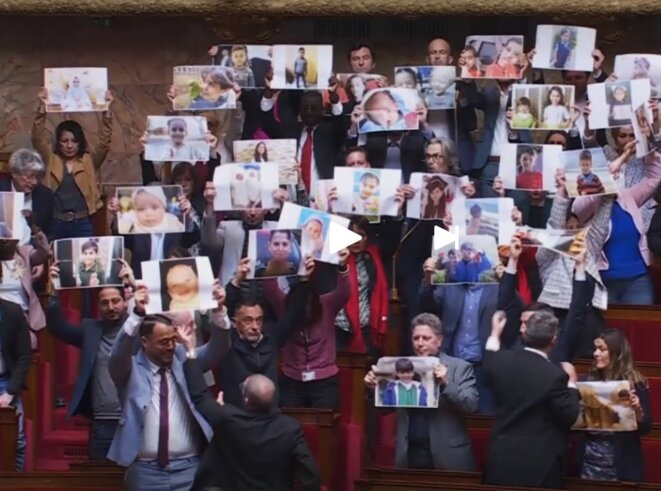 Oui, pour moi aussi, pour nous, ce sont nos enfants