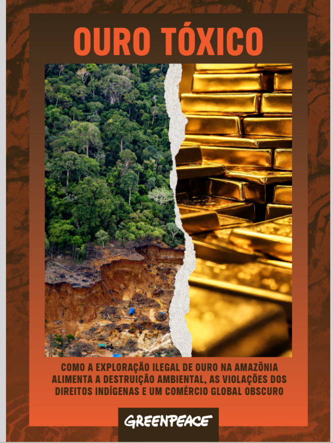 L'or illégal brésilien, devenu suisse