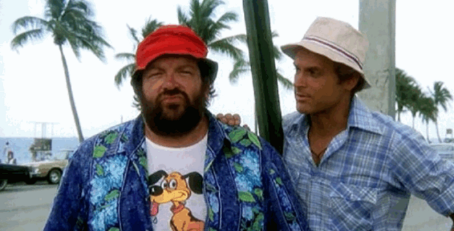 Pair & impair (Pari e dispari) de Sergio Corbucci