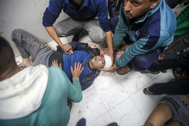 A Gaza, Israël détruit méthodiquement le système de santé